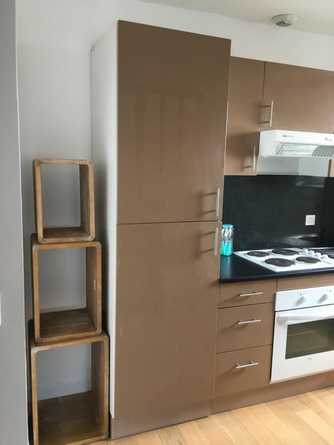 Studio 5 Paris Appartement *